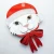 Import New style brooch, tortoise shell acrylic and cellulose acetate jewelry cartoon animals christmas gift brooch from China