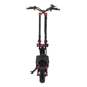 New style fashion quality assurance adult racing spring suspension quick electric scooter