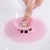 Import New style Silicone floor drain with strainer from China