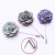 Import New styling fashion corsage flower petal heart brooch pin for men from China