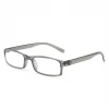 New Trendy infokus cheap reading glasses plastic