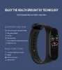 New Women Sport M4 Smart Watch Blood Pressure Heart Rate Monitor Men Fitness Tracker Pedometer M3