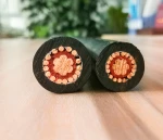 New Zealand popular Netural Screen 0.6/1kV underground low voltage power cables 3.2mm  thichness