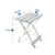 Import Newbility hot sell 12kg 70*60*15cm aluminum outdoor folding table from China