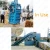 Import NEWEEK hydraulic vertical waster paper scrap tire baler machine for sale from China
