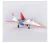 Import newest  fine craftsmanship russia airplane models hobby craft for display from China