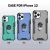 Newest hand ring with card holder High Protective Phone Case for Iphone 12/12pro/12mini/12pro max