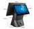 Import Newest Payment Equipment POS Machine Pos System With Customer Display Epos from China