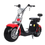 Newest Stand up off road 2 wheel self balancing 2000w big wheel 22 inch golf cart scooter