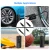 Import Newo Hot Product Usb Charging Wireless Electric Portable Mini Inflator High Pressure Car Tire Air Pump from China