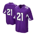NFL 4 Way Stretch American football jersey sublimation print