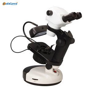 NGI-6 Professional Gem Microscope  Biological Microscope