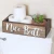 Import Nice Butt  Bathroom Decor Box - Wooden Toilet Paper Holder - Farmhouse Rustic from China