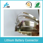 Nickel Plated Copper Strip Pure Copper Connector Nickel Coated Copper Strip for Battery Welding