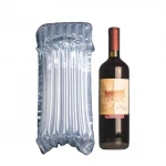 nine layers co-extrusion Crush shock production buffer protection independent gas column Air cushion dunnage protective Bag