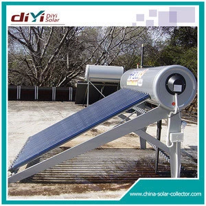 No water in the tube solar water heater spare parts