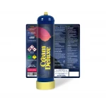 No.1 Supplier of Smart whip Whipped Cream Charger 580g