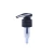 Import Non Spill body lotion pump black plastic shampoo pump dispenser from China