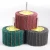 Import Non Woven Abrasive Tools Metal Polishing Flap Wheels Multi-Layer With Shaft from China