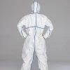 Non-Woven Medical Protective Clothing Safety Disposable Coverall