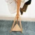 Import Nordic Style Wooden Standing Coat Rack With Custom Hooks Wood Tree Stand Coat Racks from China