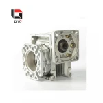 Ntiw 0.75kw worm-gear speed reducer