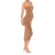 Import Nude One Piece Sexy Dress Double Layer Midi Bodycon Dress Bandage Dress from China