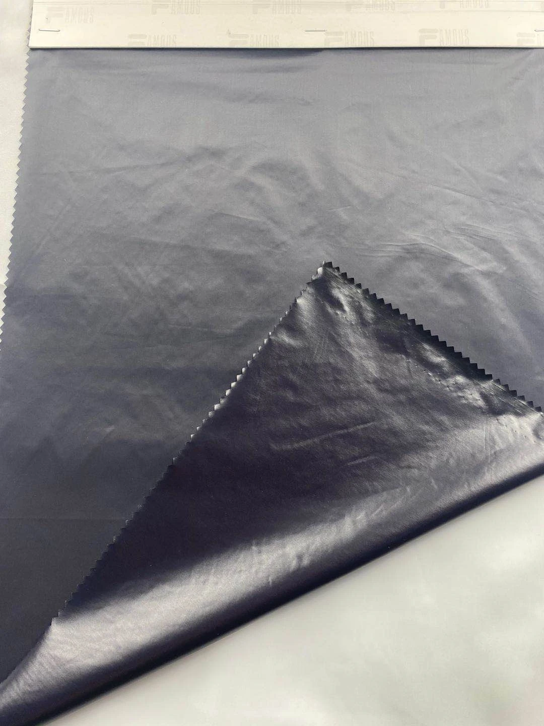 Nylon Taffeta Waterproof Tablecloth Fabric Wholesale Customizable Printed 20*30 Costumes Outdoor Lining Coat and Jacket