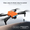 Obstacle Avoidance RC E99 Pro Drone WIFI 4K HD Dual Camera Quadcopter Drone Toy