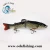 Import ODS Making Supplies 7&quot; Trout Glider Hard Lure Bodies Blanks Fishing Lure from China