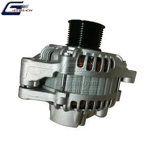 OEM 504349350 500315943 504349338 Generator Car Alternator 24V 90A for IVECO Heavy Duty Truck Parts
