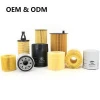 OEM Auto Parts Lubrication System Types Of Japanese Car Bypass Engine Hydraulic Diesel Fuel ECO Oil Filter