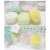 Import OEM candy fruit flavor shampoo, wholesale plant essential oil cartoon dessert handmade soap from China