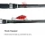 Import OEM carbon graphite bass fishing rod from China
