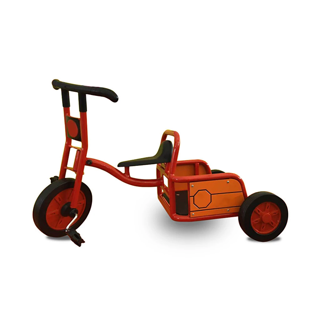 Oem competitive price kids baby toy car tandem tricycle