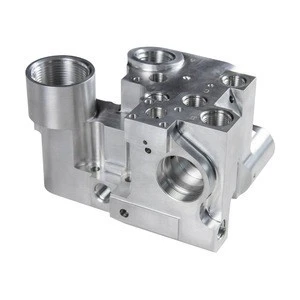 OEM Customized CNC Machining Part Milling Stainless Steel Accessories for Auto Spare Parts