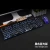OEM Gaming Keyboard Mouse Combo LED Backlit Computer Gaming Wired Keyboard