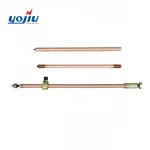 OEM Ground Rod With High Quality For Surge Arrester System