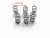Import OEM High Quantity Compression Spring Upholstery Accessories Spring Lock Hook from China