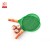 Import OEM hot sale outdoor and Indoor sports toy and kids tennis racket toy with 3 balls from China