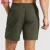 Import OEM Mens Fitness Gym Running Shorts fitness activewear running shorts cotton spandex sports Shorts from China