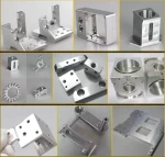 OEM ODM CNC Machining Precision Metal Parts Customized Aluminum Alloy Milling Turning Parts CNC Machining Services