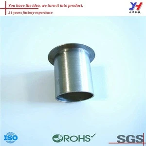 OEM ODM Customized Hardware rotating sleeve for Equipment axle