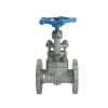 OEM ODM Industrial manual globe Valve flange link actuator WCB CF8 DN20-DN300 Marine Wastewater boiler steam PN16 PN10