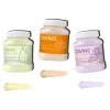 OEM ODM Private Label Organic Natural Seaweed Clay Modeling Whitening Mask Facial Powder Jelly Hydro Jelly Mask Powder