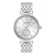 Import OEM ODM Small three needle quartz women watch stainless steel case from China