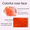 OEM ODM Wholesale Private Label France Skin Care Rose Petal Essence Facial Whitening Moisturizing  Mask