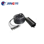 OEM Professional 4/8/12/16 Channel RCA Snake Cable Speaker Audio & Video Cable