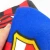 Import OEM Promotional Custom printed sports polyester fan italy football team scarf from China