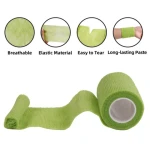 OEM Self Adhesive Bandage Wrap Athletic Tape Breathable Waterproof Elastic Bandage Non-Woven Bandage